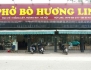 Phở bò khu vực Linh Đàm