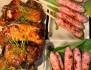Sườn nướng, nem chua nướng 62 Phó Đức Chính