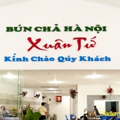 Bún Chả Hà Nội Ngon Quận Tân Bình