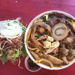 Bún Bò Huế Gia Hội - Quán Bún Bò Huế Ngon Quận 7