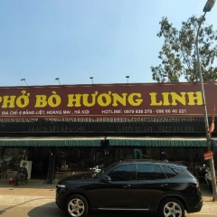 Phở bò Hương Linh 6A Bằng Liệt