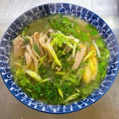 Phở gà ngon Yên Hòa Cầu Giấy