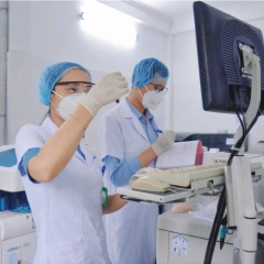 Trung tâm xét nghiệm máu uy tín chất lượng