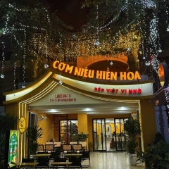 Cơm ngon truyền thống tại An Khánh