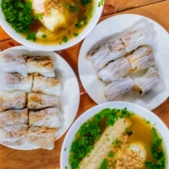 Bánh cuốn Cao Bằng ngon nhất Đống Đa