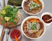 Quán Bún Bò Huế Ngon Quận 7