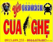 Vựa Cua Yến Năm Căn Cà Mau - Vựa Cua Yến Âu Cơ Tân Bình