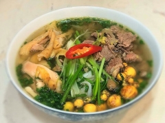 Quán Phở Hà Nội Đức Hiền Thích Minh Nguyệt Tân Bình