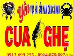 Vựa Cua Yến Năm Căn Cà Mau - Vựa Cua Yến Âu Cơ Tân Bình