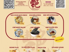 Chè Ba Tháng Hai Quán Chè Ngon Quận 11